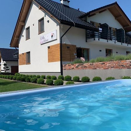 Villa Natura Zator Przeciszow מראה חיצוני תמונה