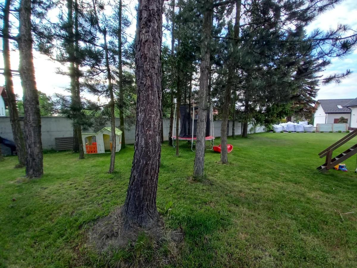 Villa Natura Zator Przeciszow מראה חיצוני תמונה